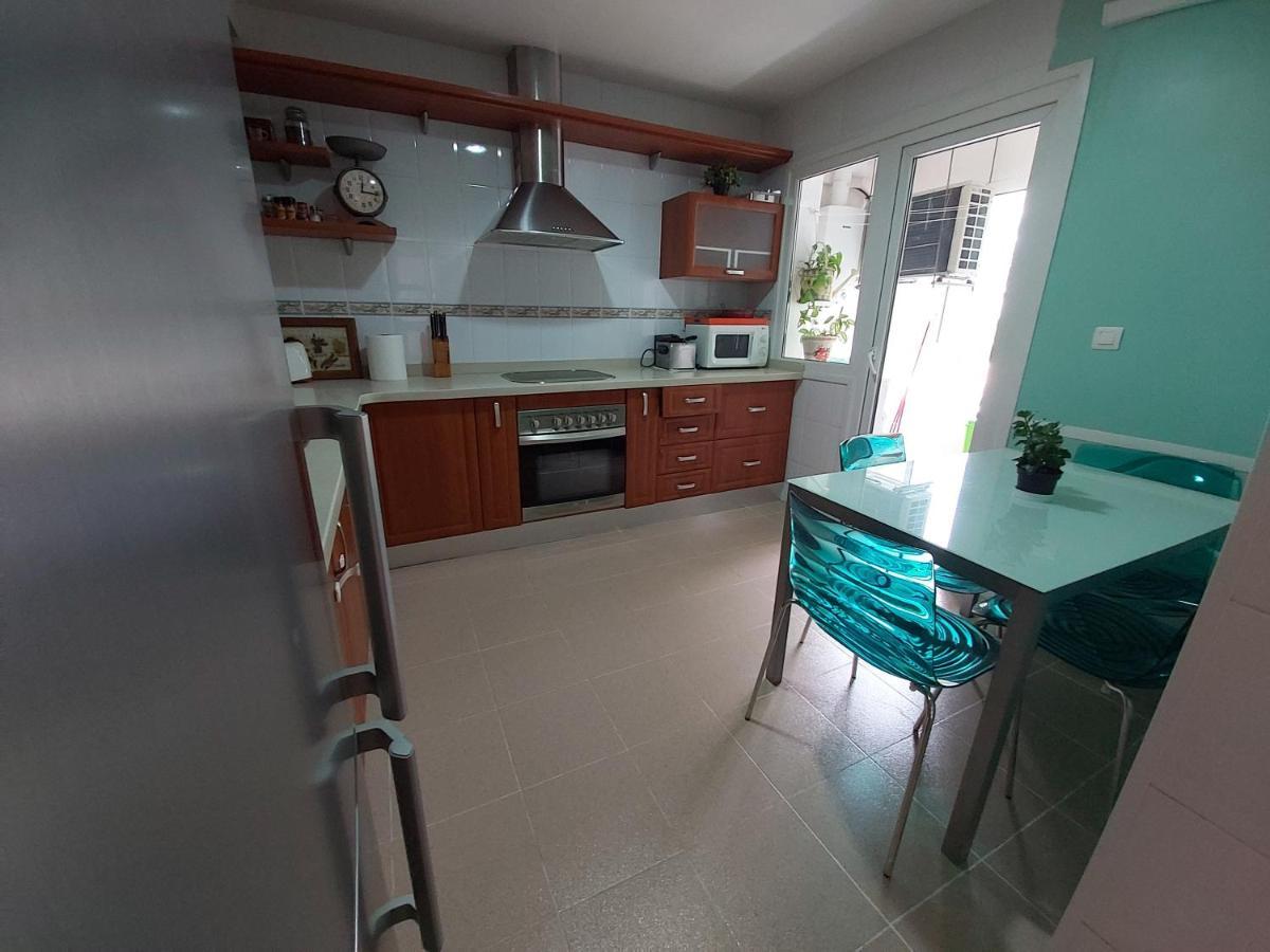 La Portena Apartment กาดิซ ภายนอก รูปภาพ