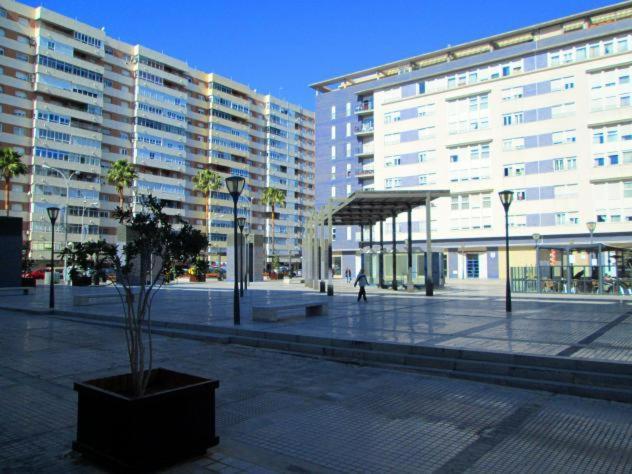La Portena Apartment กาดิซ ภายนอก รูปภาพ